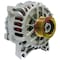 Wai Global Alternator, ALTFD 200AMP, 200 Amp12 Volt, CW, 6Groove Pulley 7795N-HO - alternate 2
